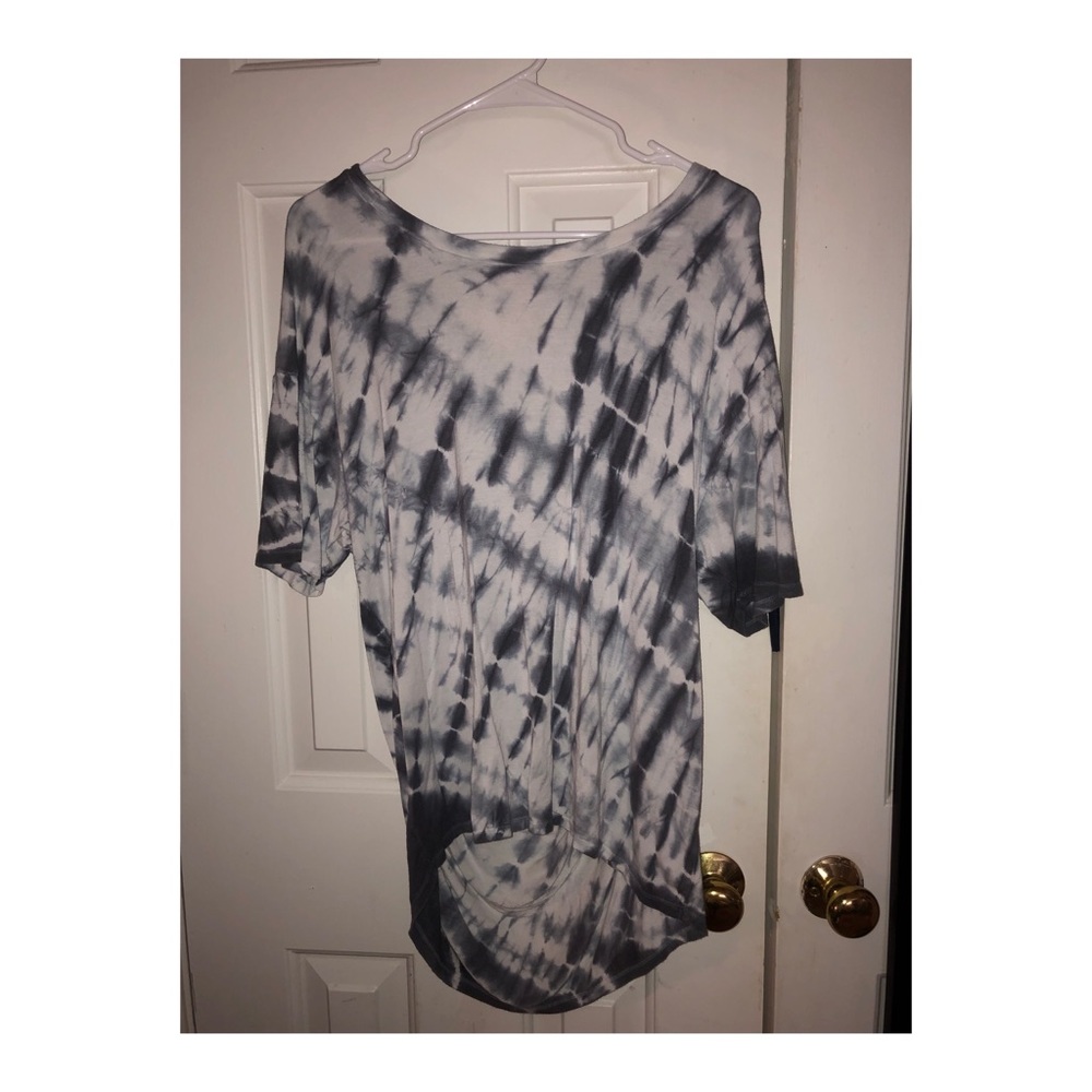 Tie dye top